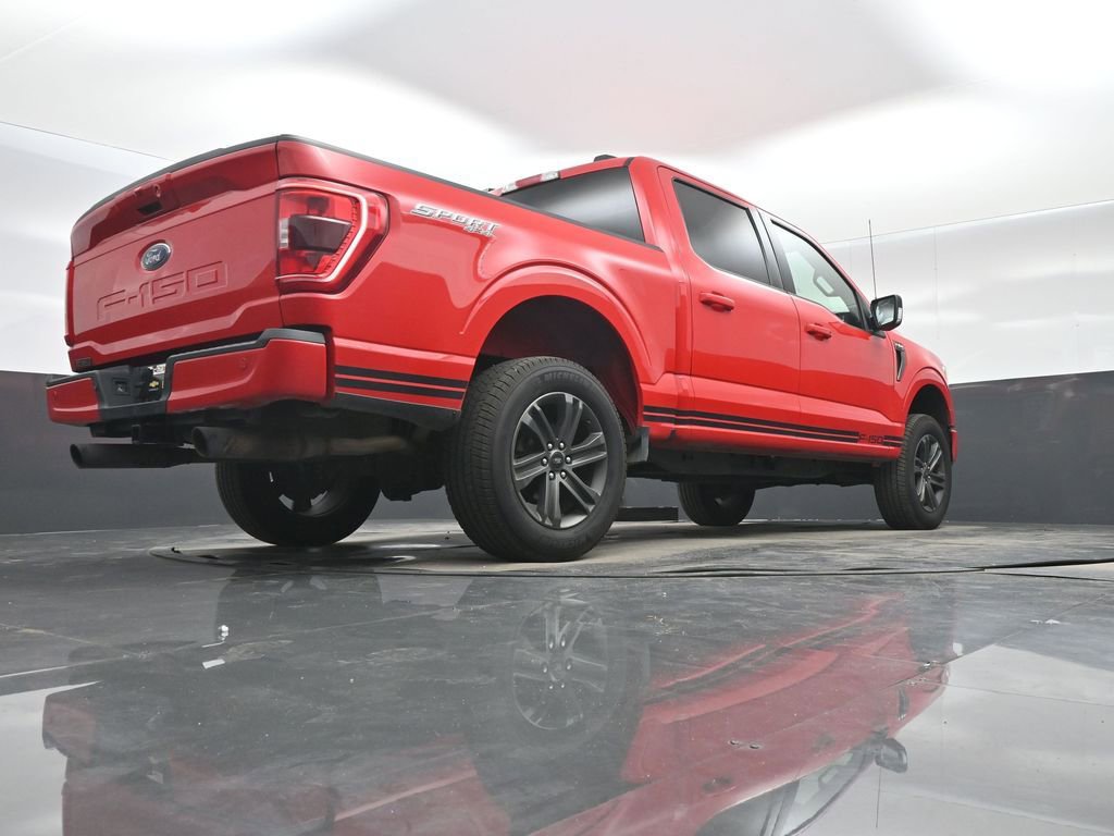 Used 2022 Ford F150 XLT w/ Equipment Group 302A High AWD/4WD image 30