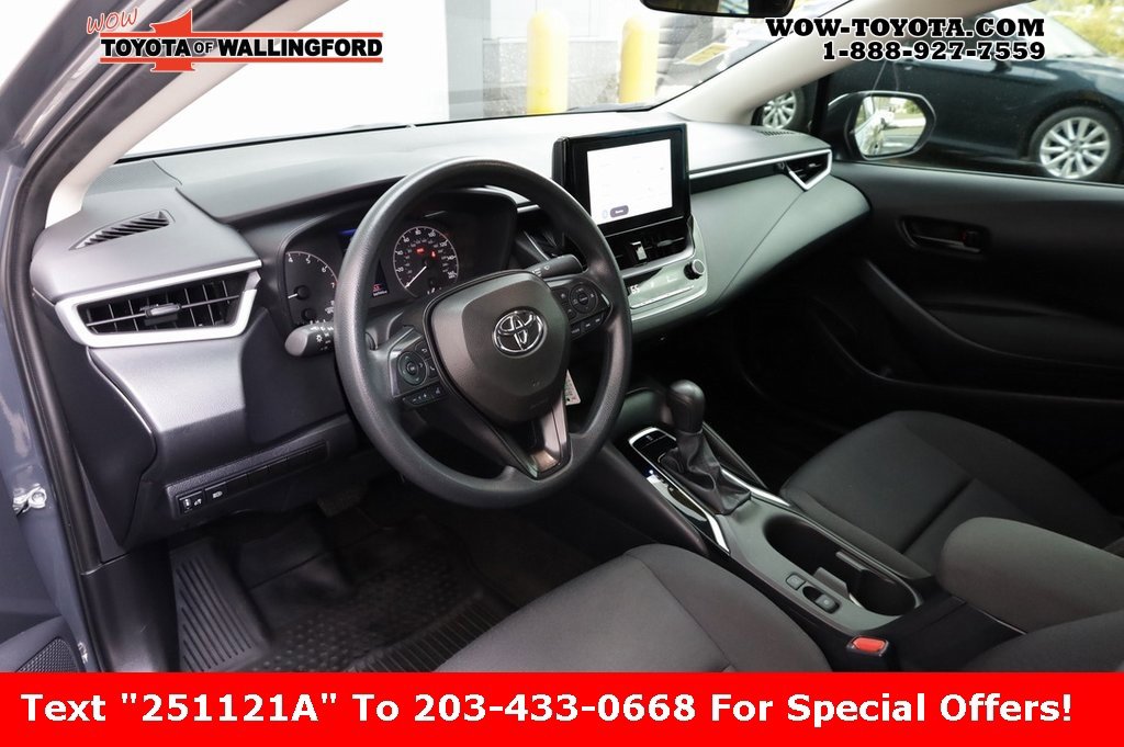 Certified 2025 Toyota Corolla LE image 29