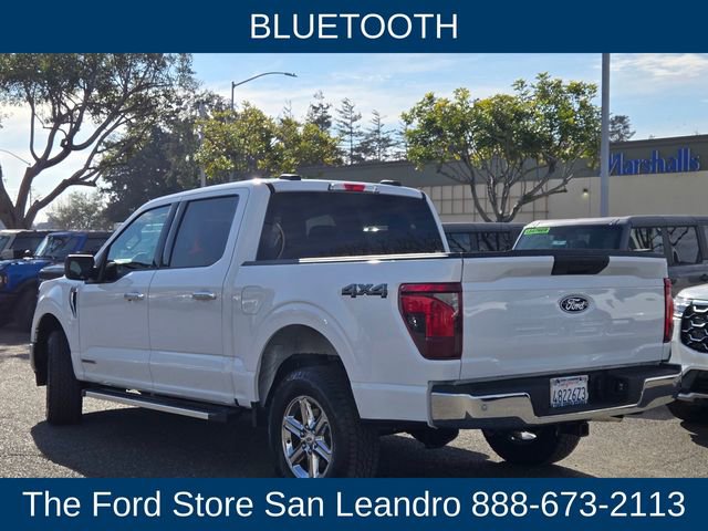 Used 2025 Ford F150 XLT w/ Equipment Group 301A Standard image 6
