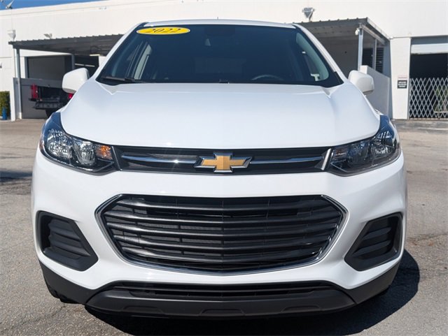 Used 2022 Chevrolet Trax LS w/ Tint and Cruise Package image 2