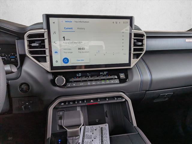 New 2026 Toyota Tundra Platinum AWD/4WD image 12