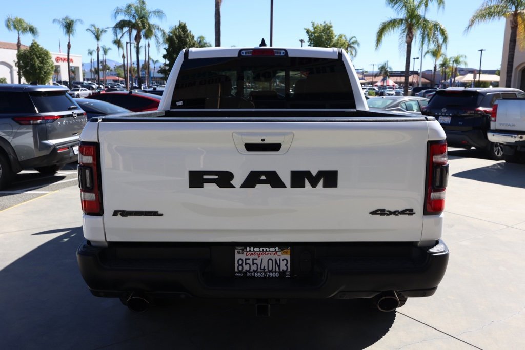 Used 2022 RAM 1500 Rebel w/ Rebel Level 2 Equipment Group image 43