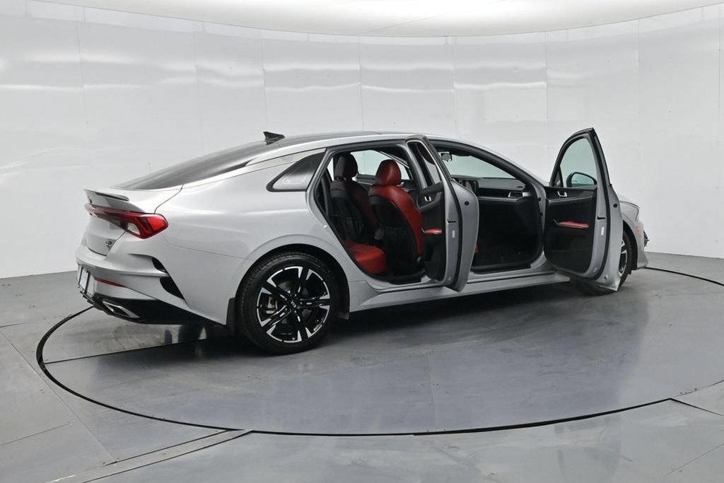 Used 2021 Kia K5 GT-Line AWD/4WD image 4