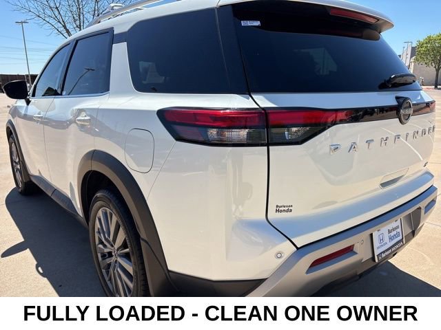 Used 2024 Nissan Pathfinder SL w/ SL Premium Package image 4