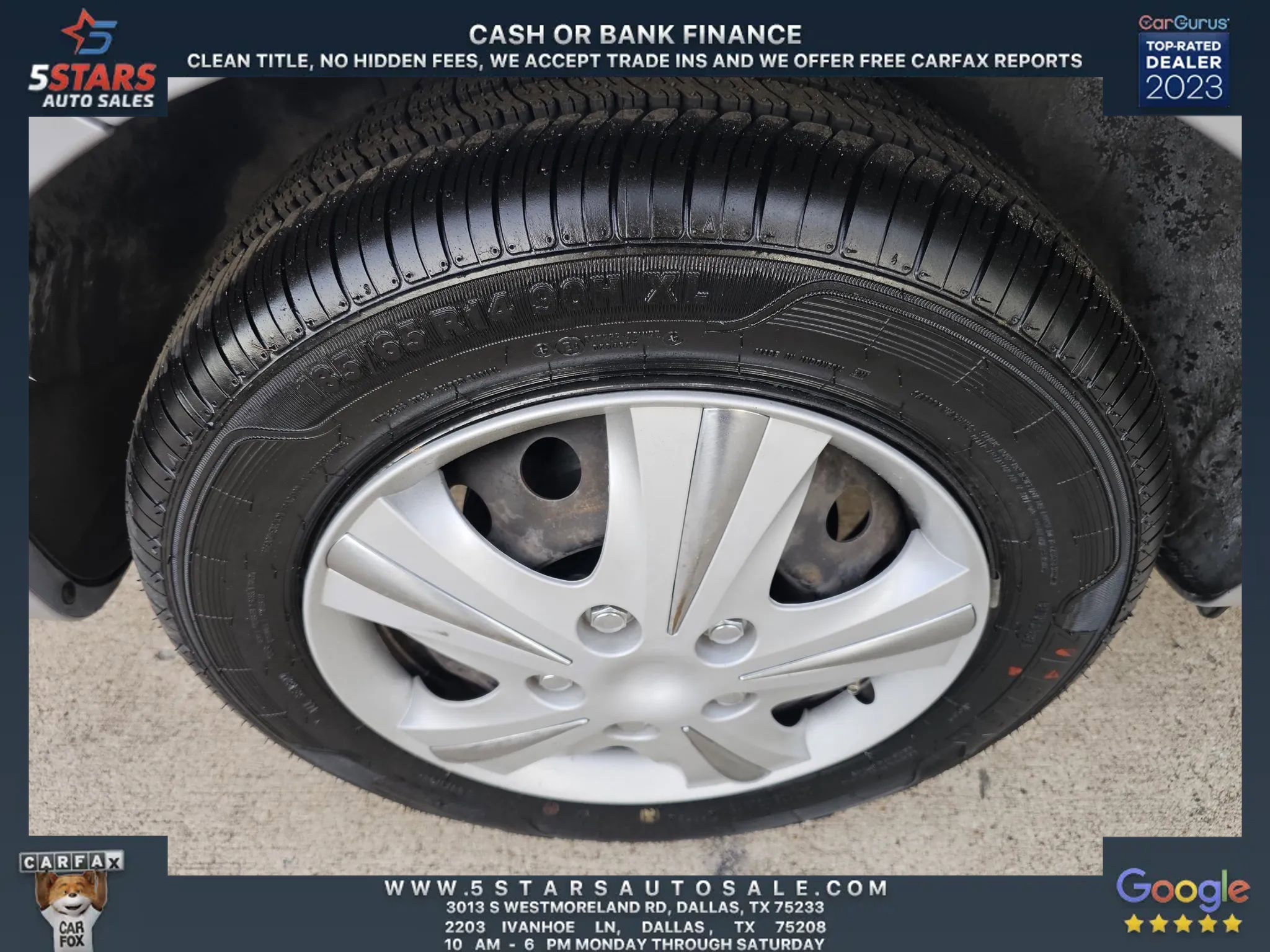 Used 2009 Kia Rio LX image 17