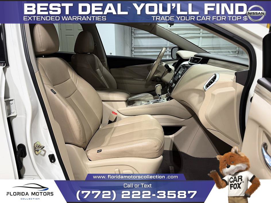 Used 2015 Nissan Murano SV FWD image 20