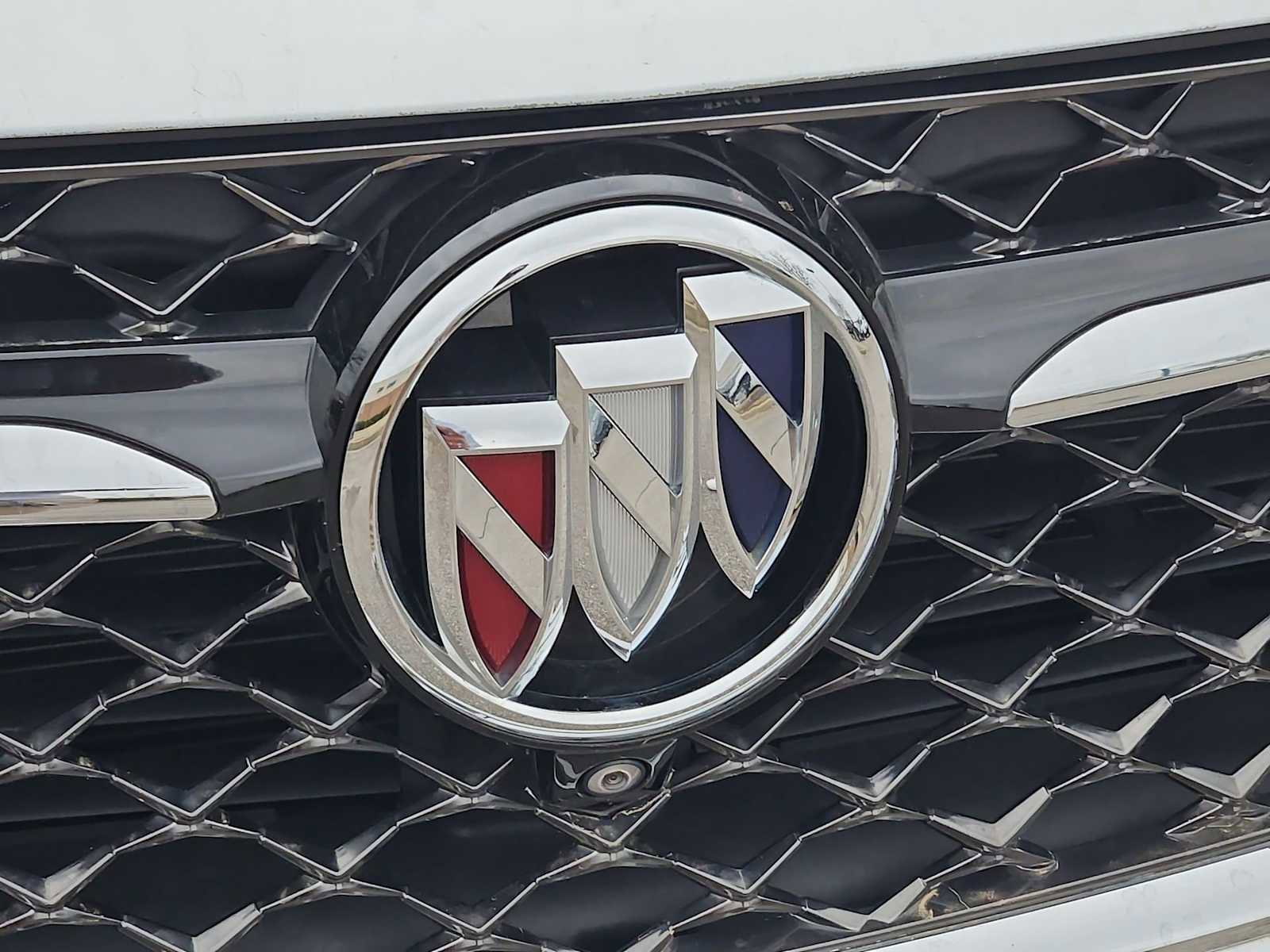 Used 2021 Buick Envision Avenir w/ Technology Package II image 11