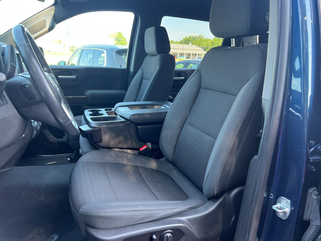 Used 2021 GMC Sierra 1500 Elevation image 15