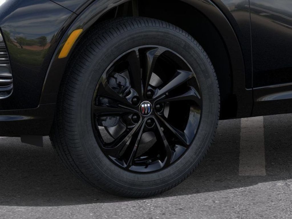 New 2026 Buick Envista Sport Touring w/ Convenience I Package FWD image 8