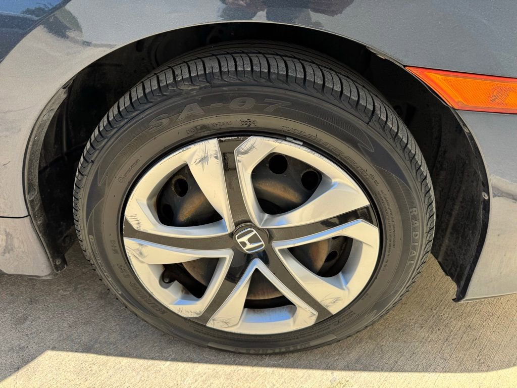Used 2017 Honda Civic LX image 7
