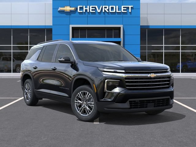 New 2026 Chevrolet Traverse LT w/ Driver Confidence Package FWD image 7