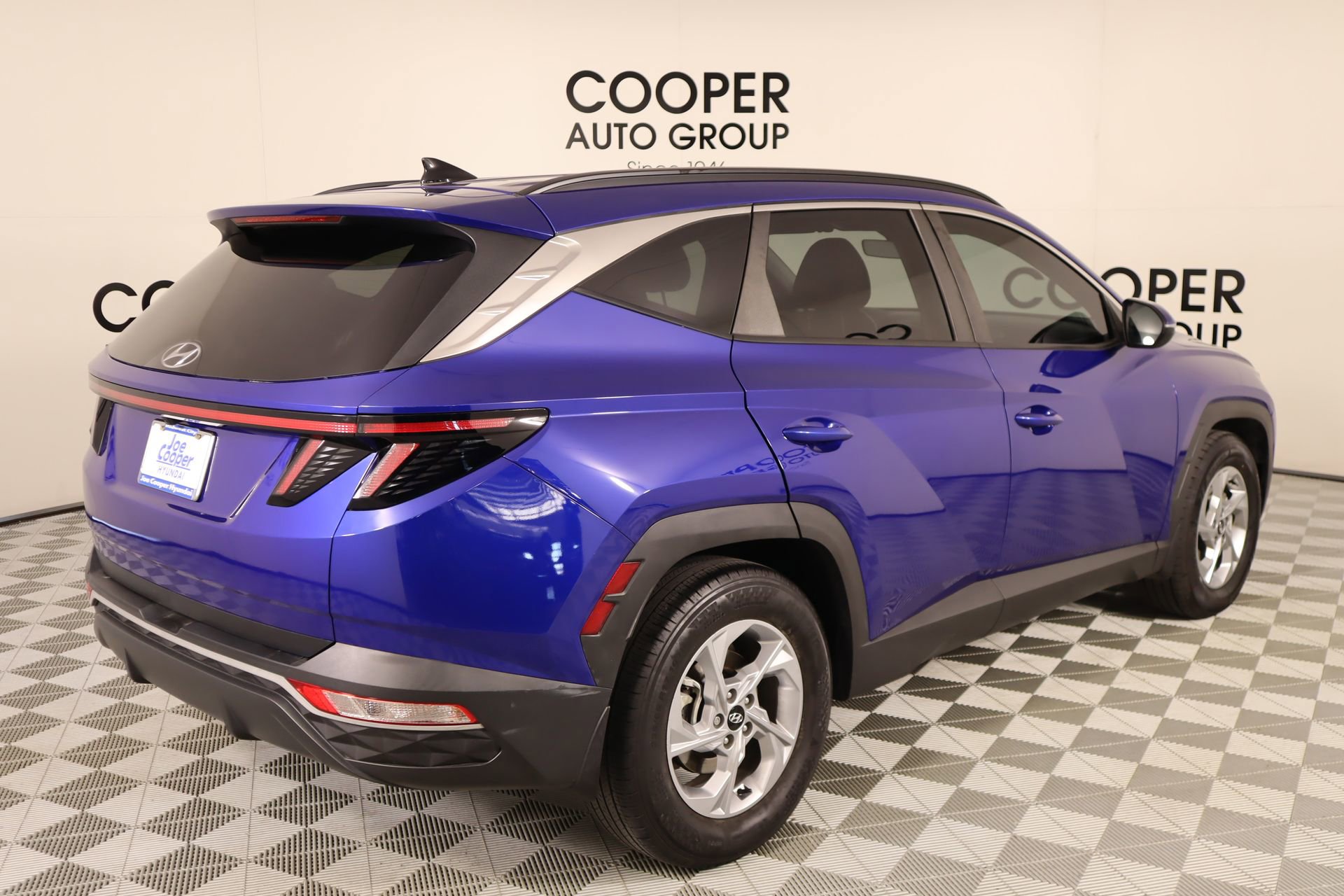 Certified 2023 Hyundai Tucson SEL image 20