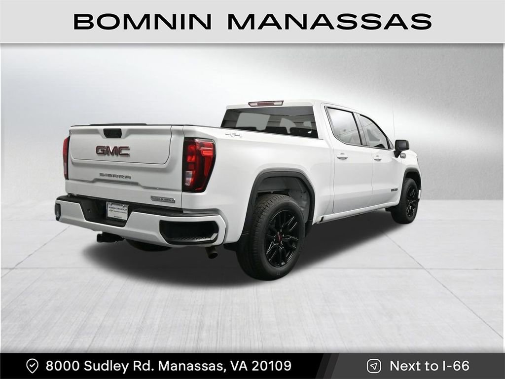 Used 2023 GMC Sierra 1500 Elevation image 5