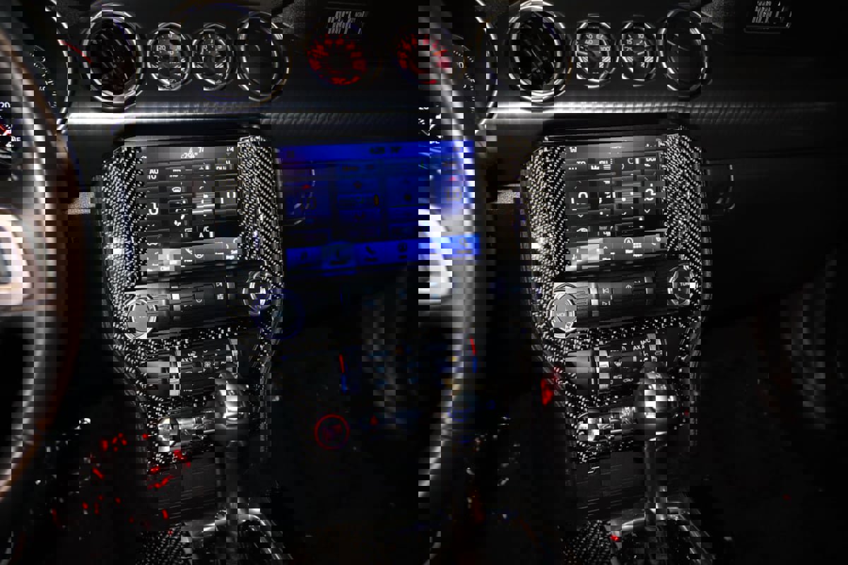 Used 2021 Ford Mustang Mach 1 w/ Mach 1 Handling Package RWD image 44