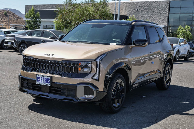 New 2027 Kia Seltos X-Line S AWD/4WD image 4