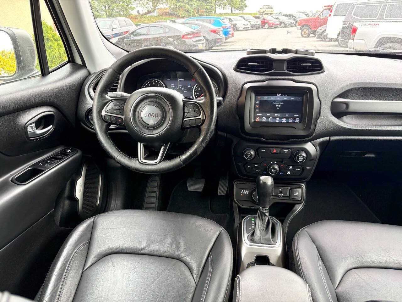 Used 2019 Jeep Renegade Limited AWD/4WD image 7