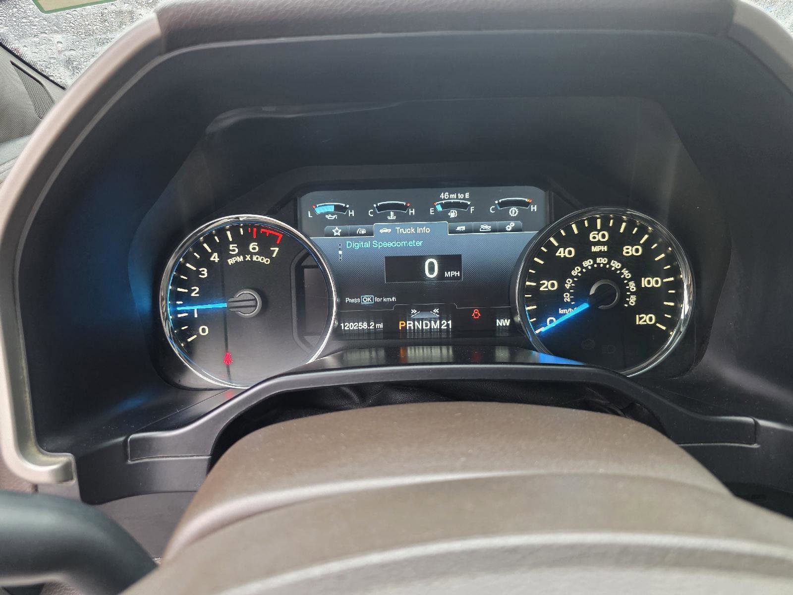 Used 2016 Ford F150 King Ranch w/ Equipment Group 601A Luxury image 14