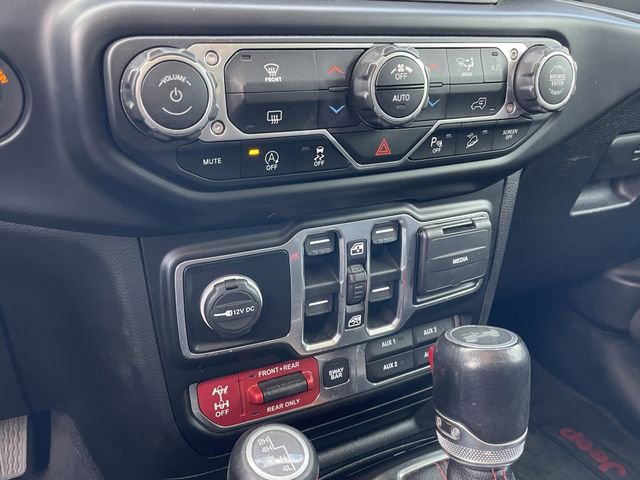 Used 2020 Jeep Wrangler Unlimited Rubicon w/ Quick Order Package 28Y Recon image 13