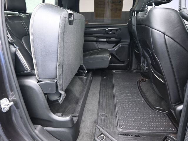 Used 2022 RAM 1500 Limited w/ Body Color Bumper Group AWD/4WD image 37