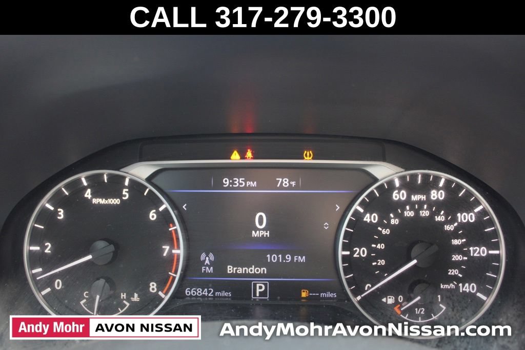 Used 2021 Nissan Altima 2.5 SR AWD/4WD image 30