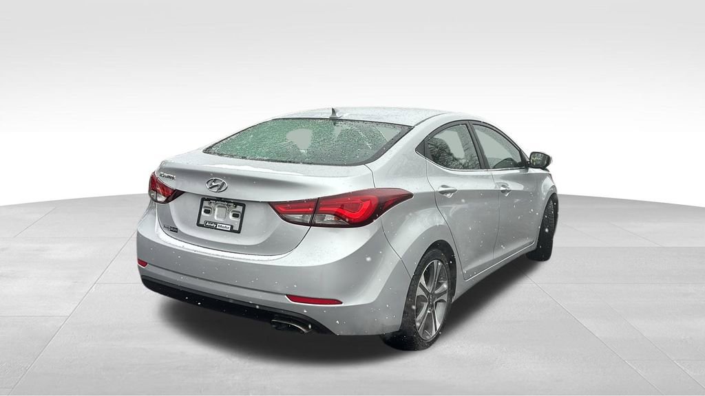 Used 2014 Hyundai Elantra Sport image 7