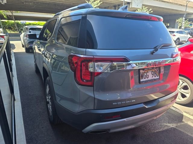 Used 2021 GMC Acadia SLT FWD image 8