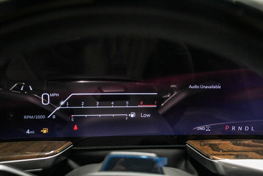 New 2026 Cadillac Escalade ESV Platinum Sport image 26