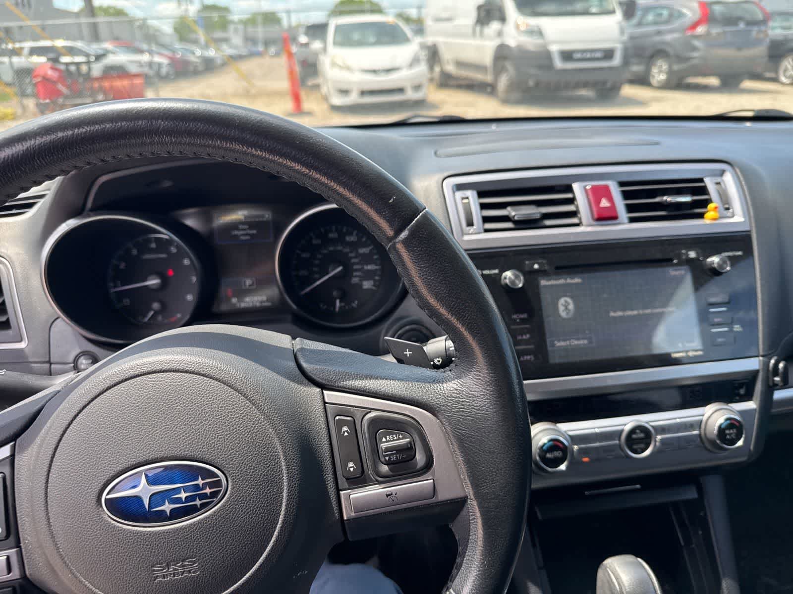 Used 2015 Subaru Outback 3.6R Limited AWD/4WD image 19