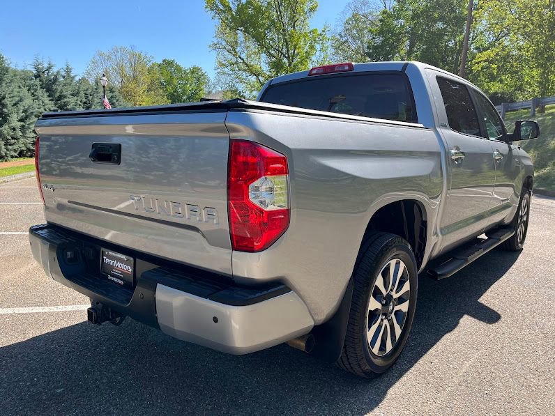Used 2019 Toyota Tundra Limited AWD/4WD image 35