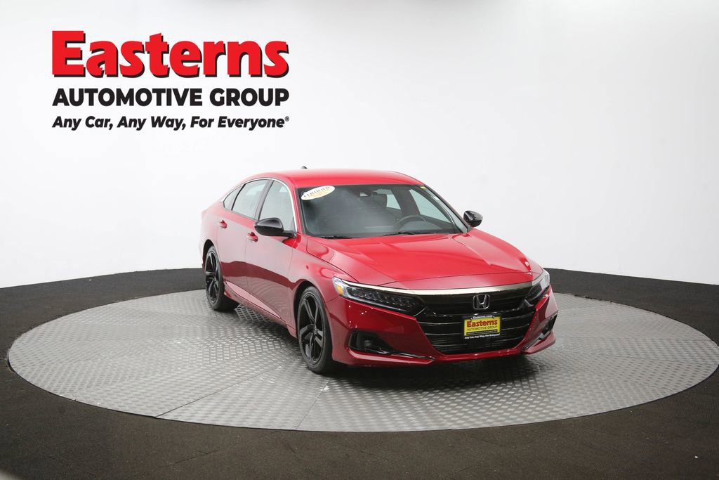 Used 2022 Honda Accord Sport image 49