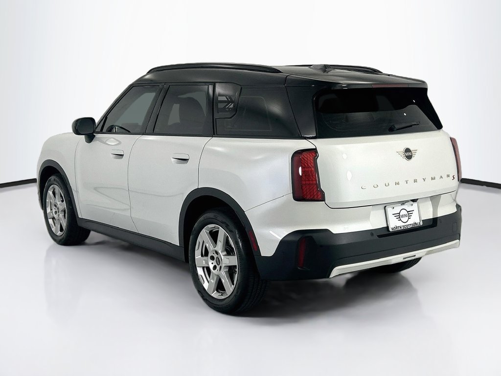 Certified 2025 MINI Cooper Countryman S AWD/4WD image 10