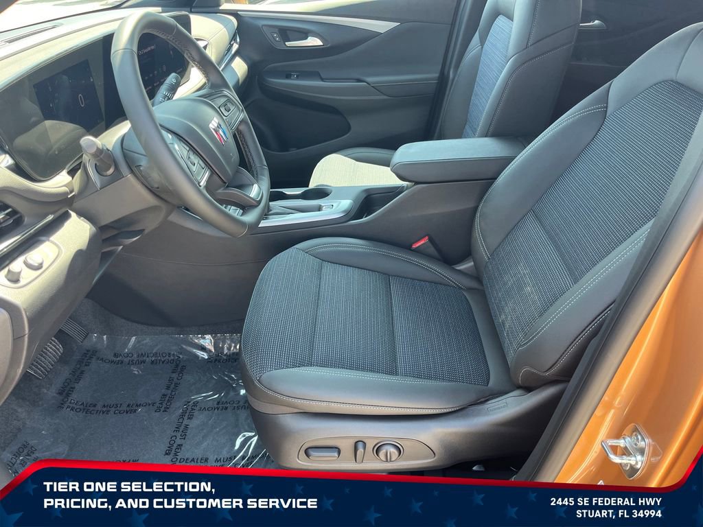 New 2026 Buick Envista Preferred w/ Convenience I Package FWD image 9