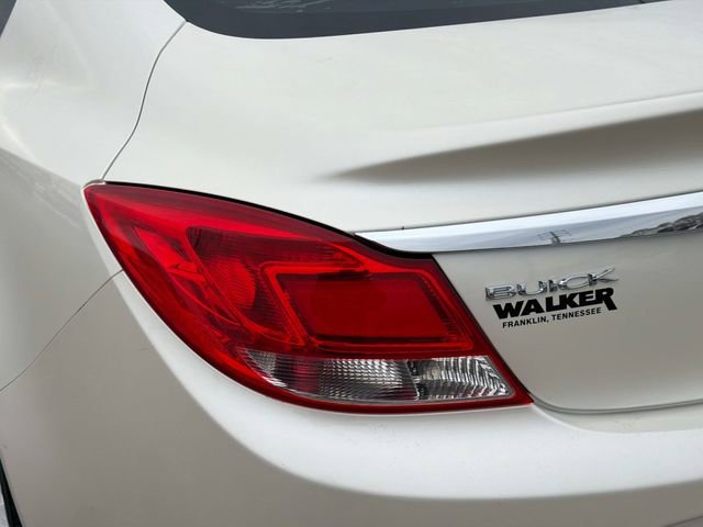 Used 2013 Buick Regal Leather image 11