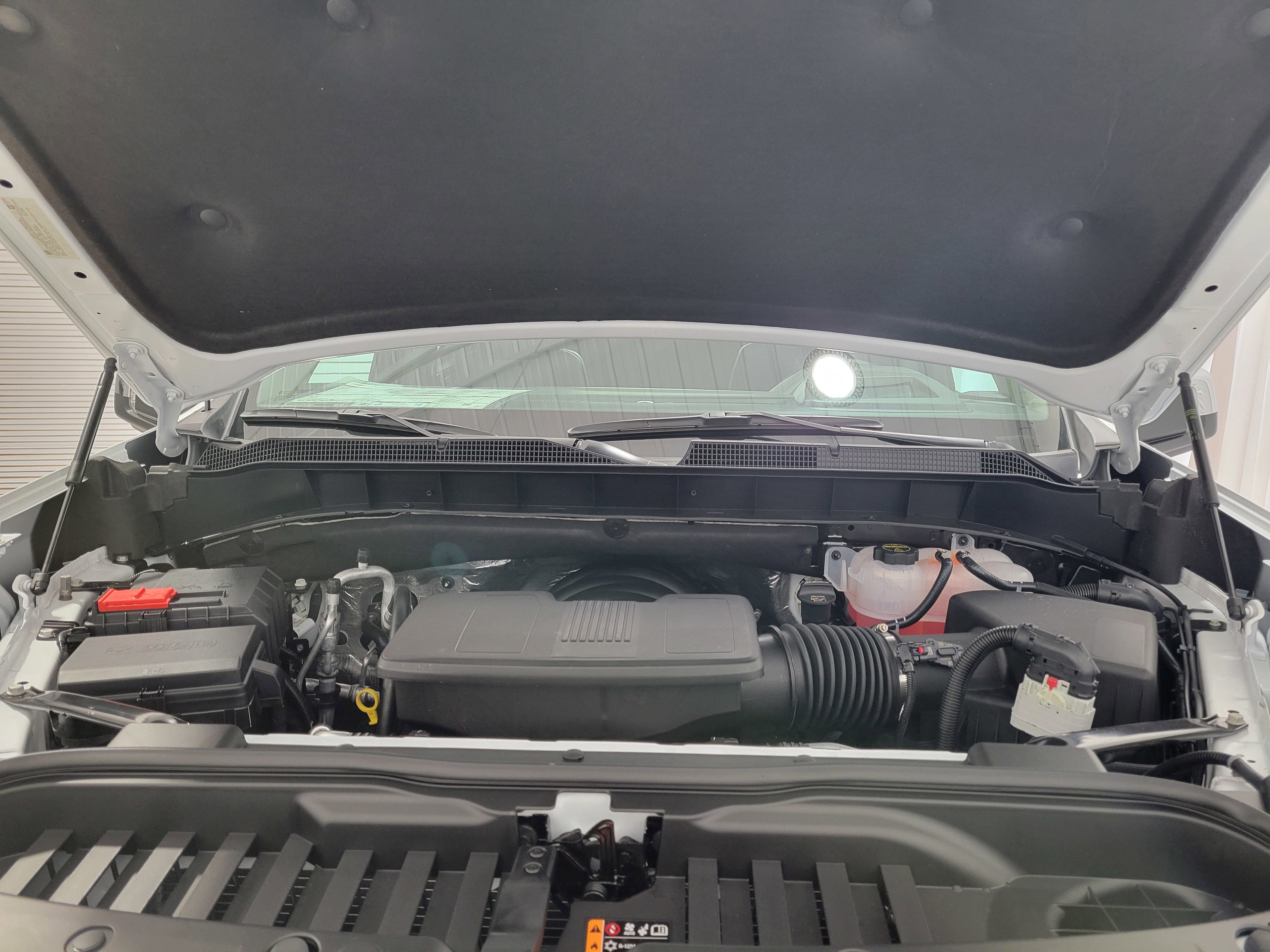 New 2026 Chevrolet Silverado 1500 LTZ image 15