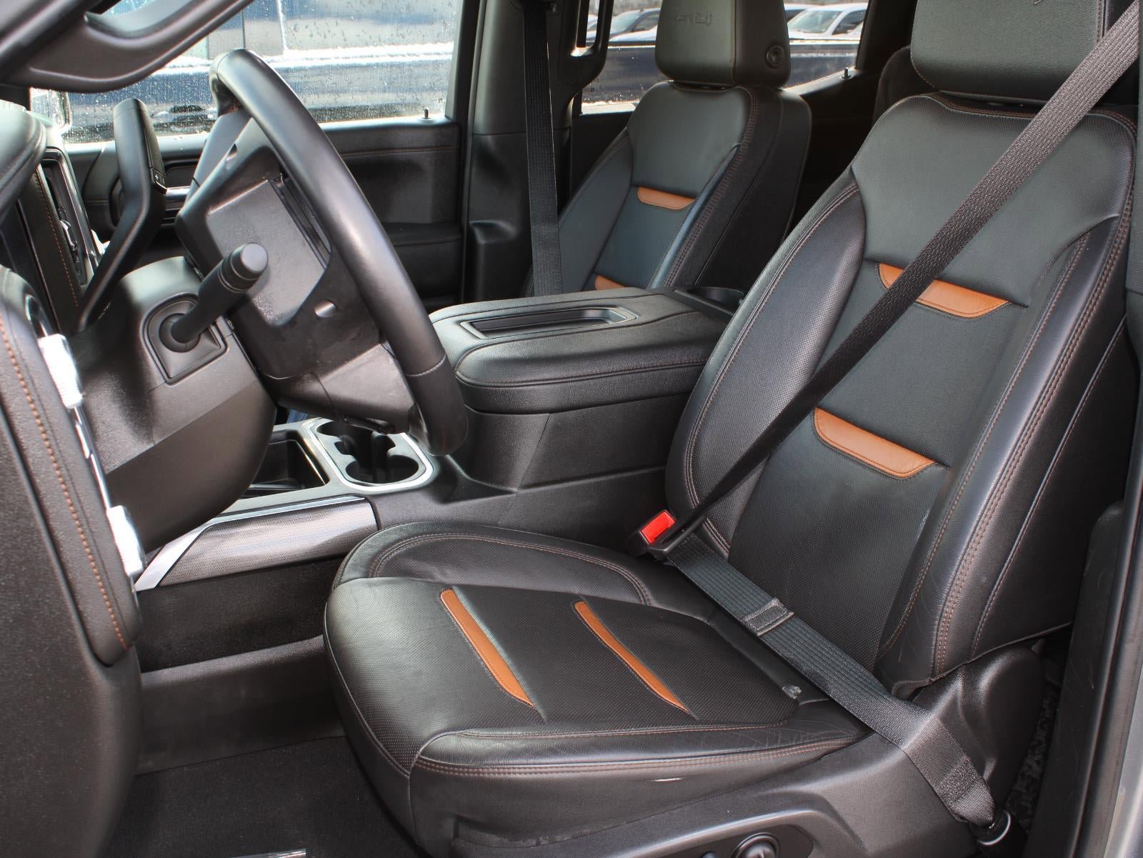 Used 2022 GMC Sierra 1500 AT4 w/ AT4 Premium Package image 17