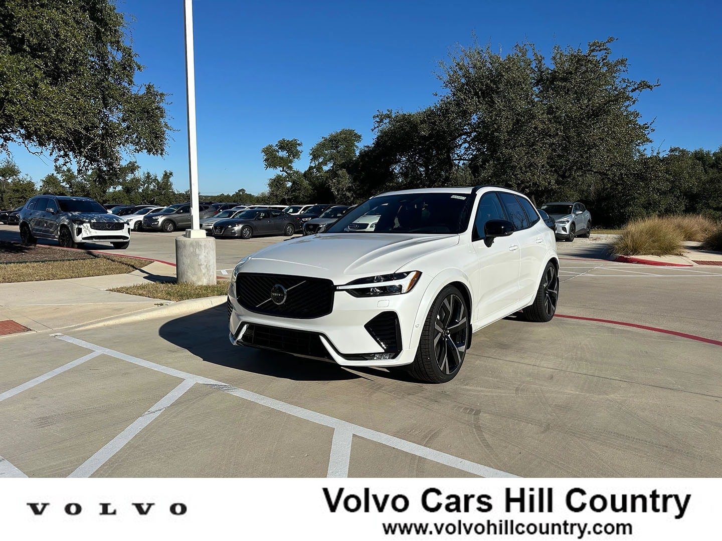 New 2026 Volvo XC60 B5 Ultra w/ Protection Package Premier AWD/4WD image 1