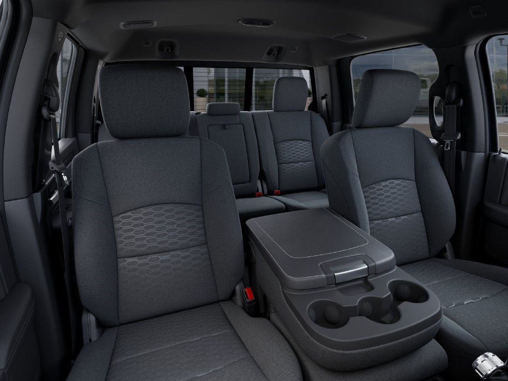 New 2026 RAM 4500 4x4 Crew Cab DRW image 17