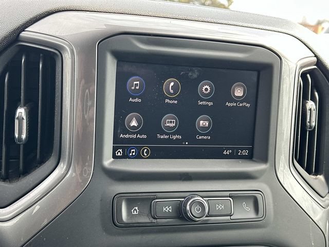 Used 2022 GMC Sierra 1500 Pro w/ Pro Value Package AWD/4WD image 23