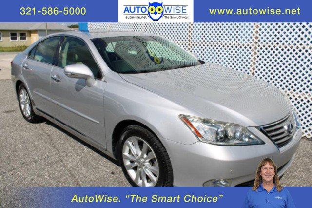 Used 2012 Lexus ES 350