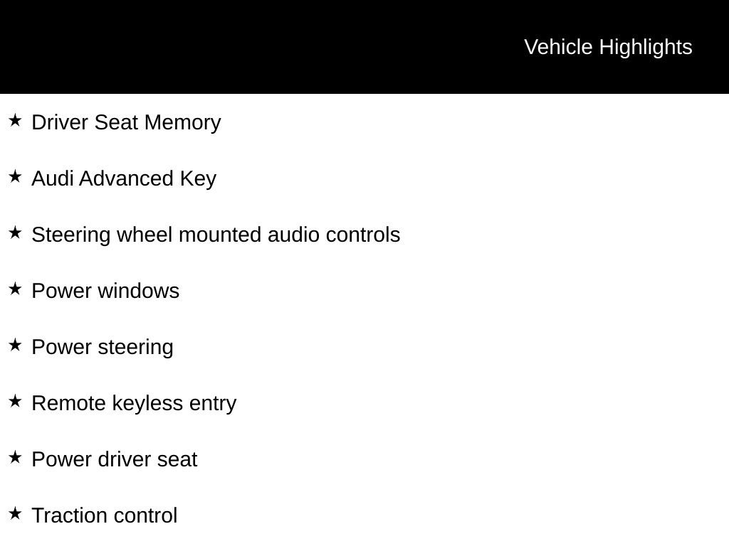 Used 2024 Audi A5 2.0T Premium image 20