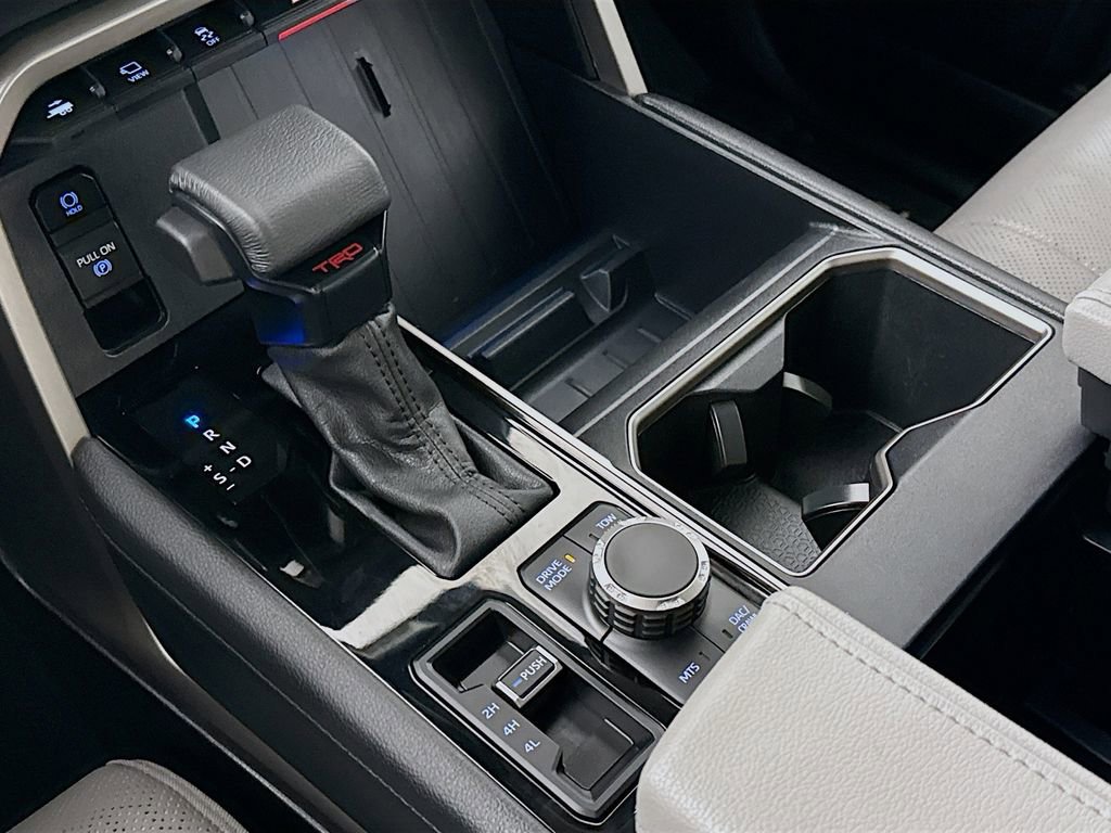 Used 2024 Toyota Tundra Limited w/ TRD Off-Road Package image 19