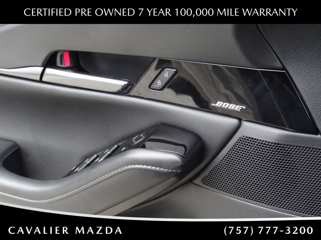 Certified 2026 MAZDA CX-30 2.5 Turbo w/ Premium Plus Pkg AWD/4WD image 18