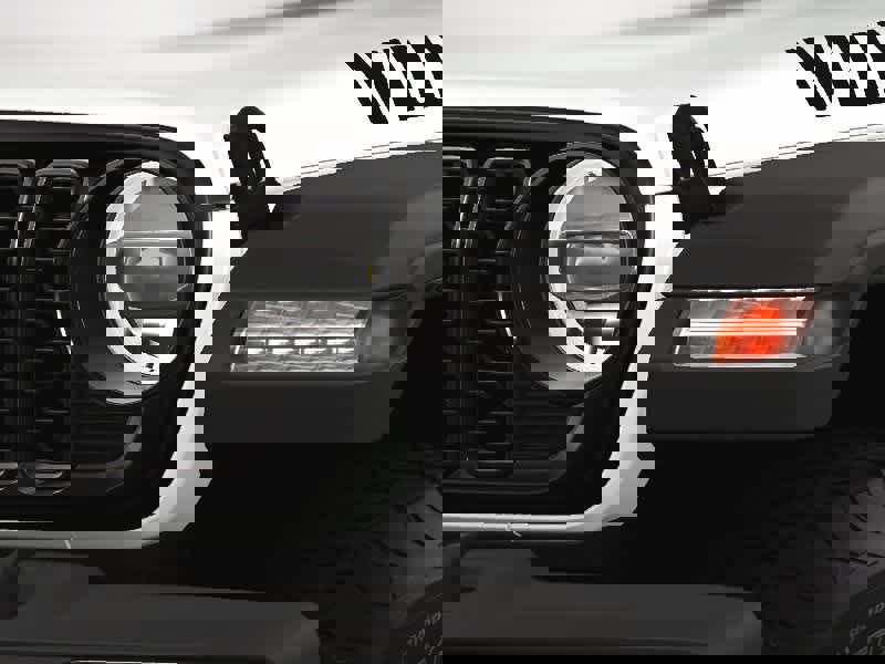 New 2025 Jeep Wrangler Willys image 13