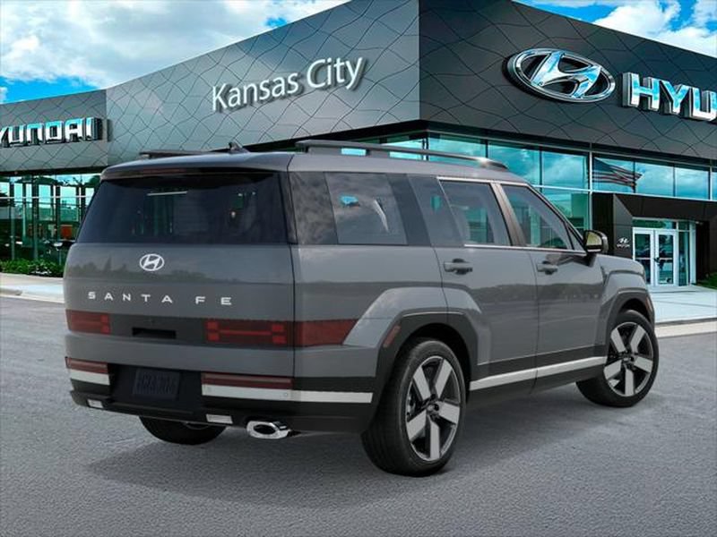 New 2027 Hyundai Santa Fe Limited FWD image 4