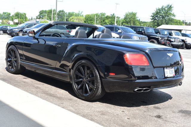 Used 2013 Bentley Continental GT AWD/4WD image 16