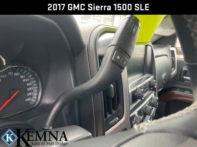 Used 2017 GMC Sierra 1500 SLE w/ SLE Value Package image 28