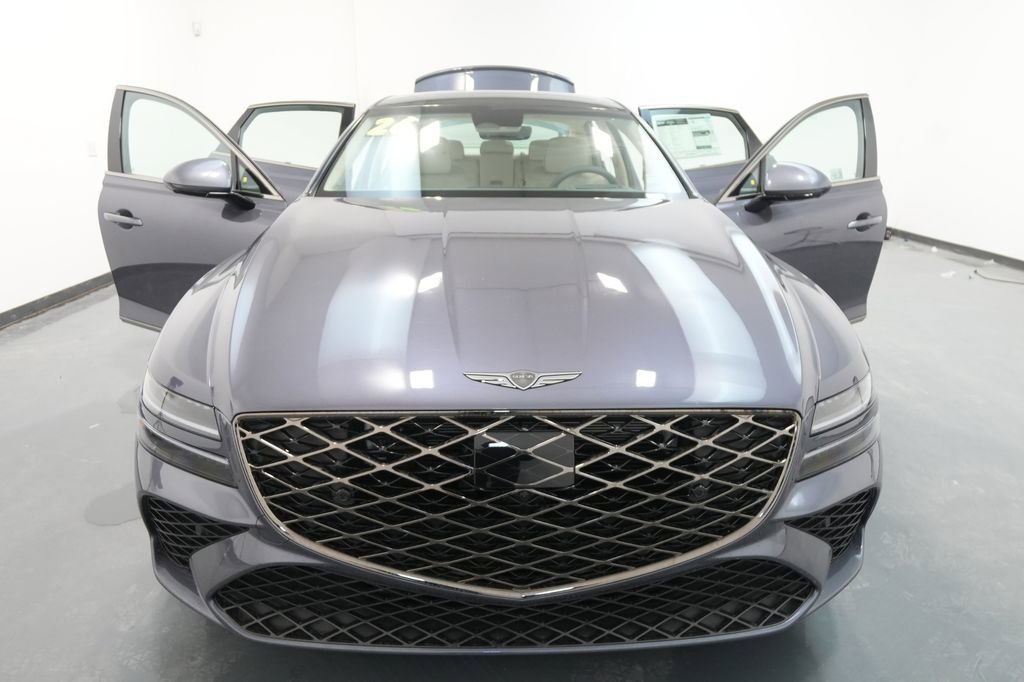 New 2026 Genesis G80 3.5T Sport Prestige image 33