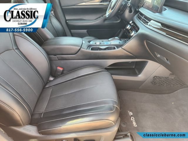 Used 2023 INFINITI QX60 Luxe w/ Cargo Package FWD image 15