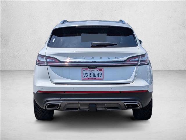 Used 2022 Lincoln Nautilus Reserve AWD/4WD image 7