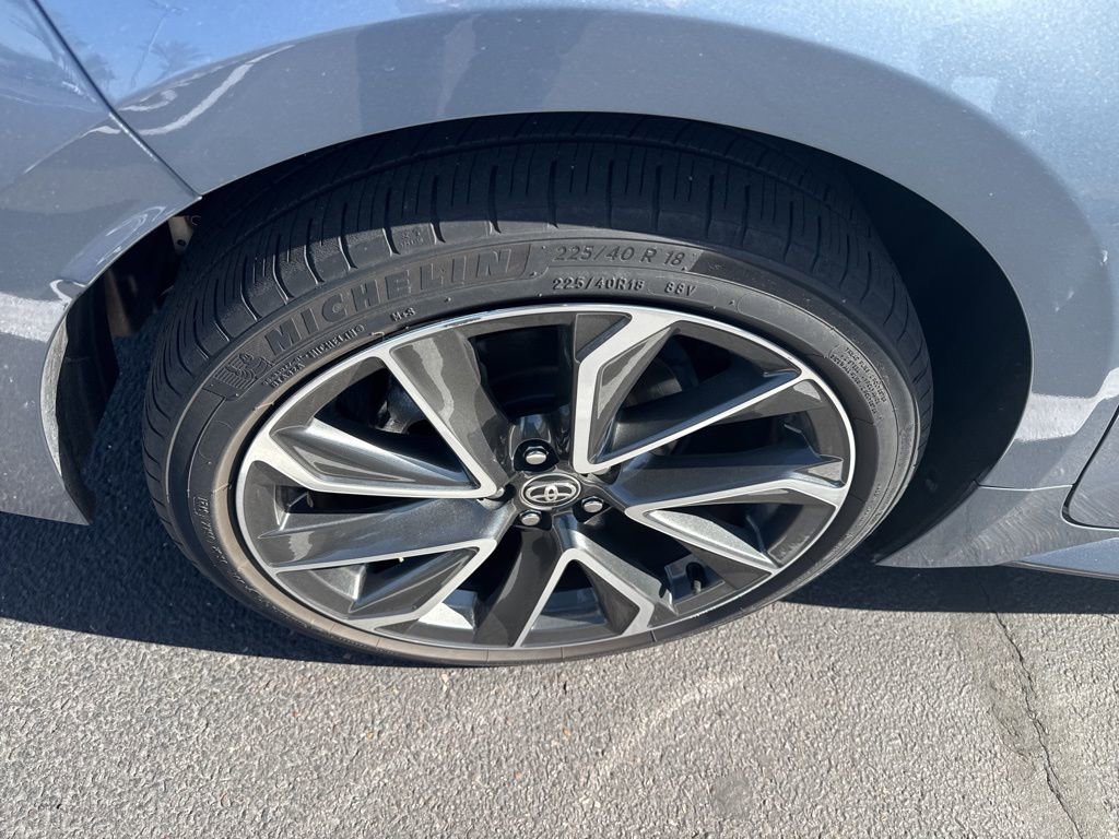 Used 2022 Toyota Corolla SE w/ Carpet Mat Package (TMS) image 5